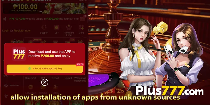 plus777 apk download bonus is 200php