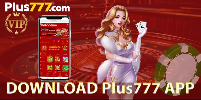 plus777 app