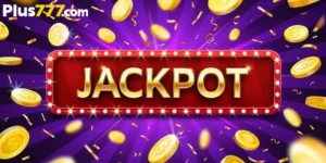 The total value of progressive slots can exceed jackpot slots