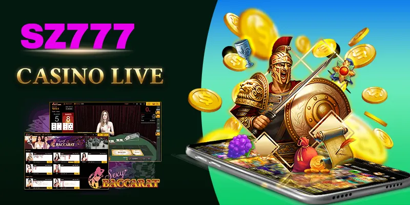 sz777 casino online