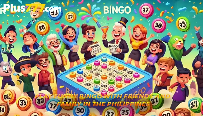 Maglaro ng funny bingo kasama ang pamilya at barkada sa Pilipinas