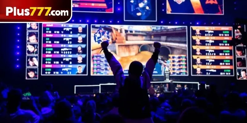 Esports betting principles explained