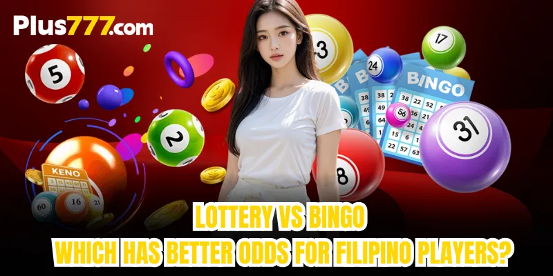 lottery vs bingo odds