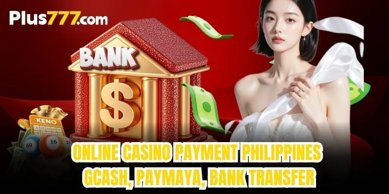 online casino payment Philippines