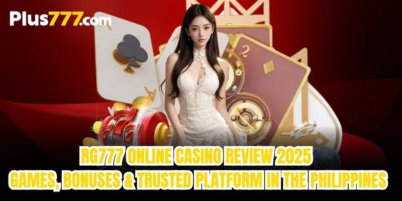 RG777 Online Casino